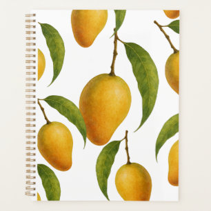 Mango Madness Sweet, Juicy and Trendy. Planner