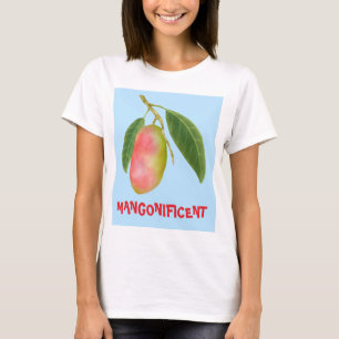 Mango mangonificent  T-Shirt