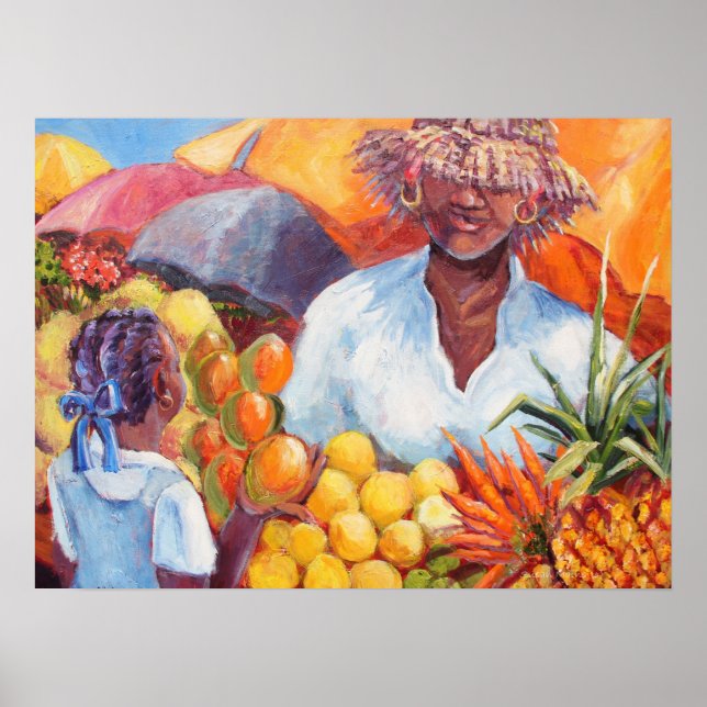 Mango Please Poster (Front)