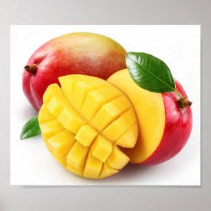 Mango Poster
