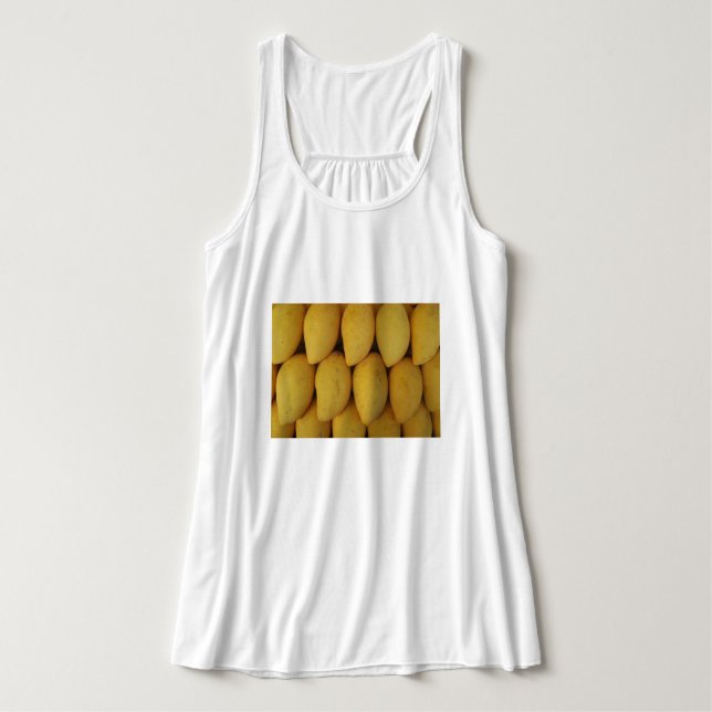 Mango Singlet (Design Front)