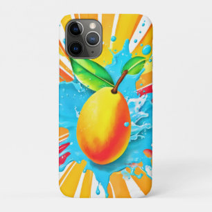 Mango Splash Delight Case-Mate iPhone Case