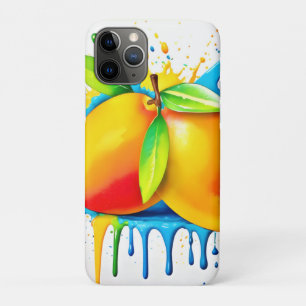 Mango Splash of Colour Case-Mate iPhone Case