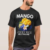 Mango Sticky Rice Milli Thailand Summer Food I 1