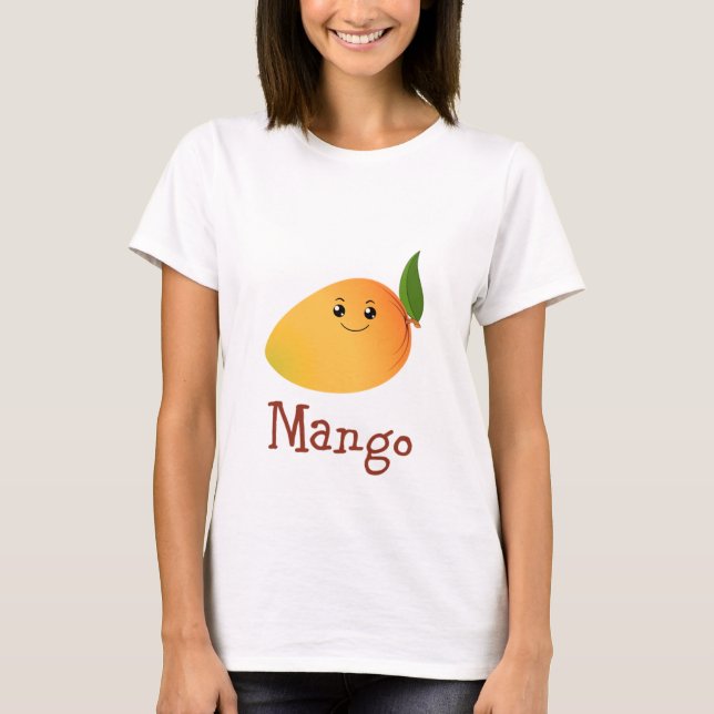 Mango T-Shirt (Front)
