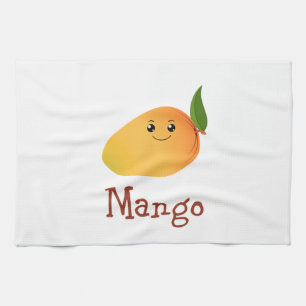 Mango Tea Towel