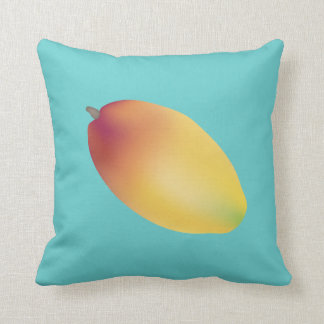 Mango Throw Pillow