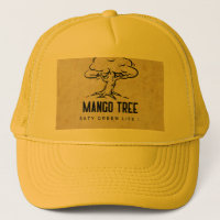 MANGO TREE NEW HEAD CAP | ATTITUDE STYLUS NEW CAP 