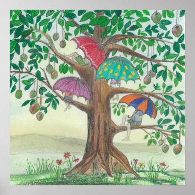 Mango Tree Poster ART_Susie Stone (Front)