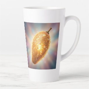 Mango – Tropical Fruit Full of Flavor´7 Latte Mug