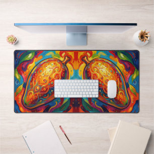 Mango – Tropical Fruit Full of Flavor´9 Desk Mat