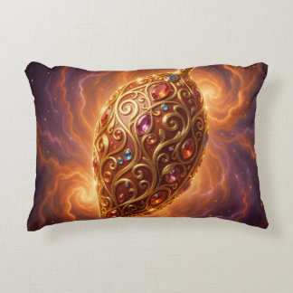 Mango - Tropical Fruit Full of Flavor Decorative Cushion