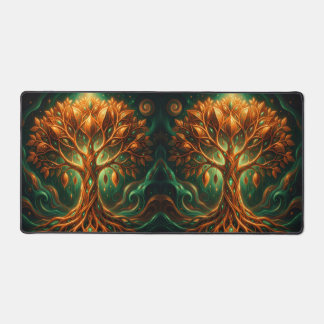 Mango – Tropical Fruit Full of Flavor Desk Mat