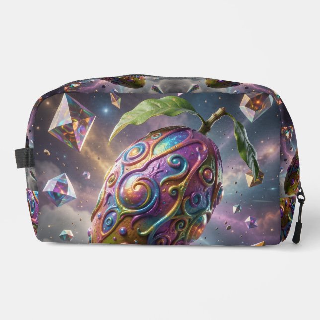  Mango – Tropical Fruit Full of Flavor Dopp Kit (Front)