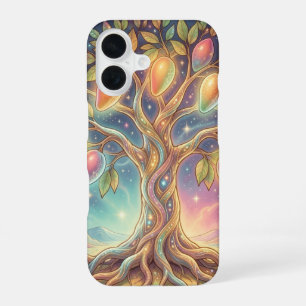Mango - Tropical fruit full of flavor iPhone 16 Case