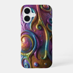  Mango – Tropical Fruit Full of Flavor iPhone 16 Case