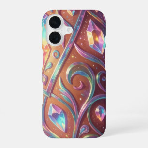 Mango - Tropical fruit full of flavor iPhone 16 Case