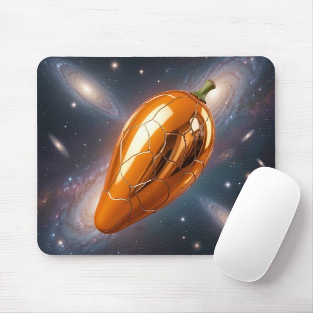 Mango - Tropical fruit full of flavor Mouse Pad (With Mouse)