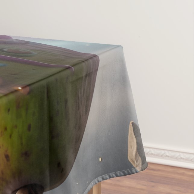  Mango – Tropical Fruit Full of Flavor Tablecloth (In Situ)