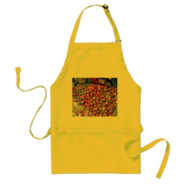 Mangoes Standard Apron (Front)
