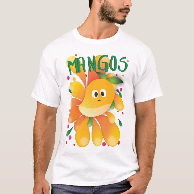 MANGOES T-Shirt (Front)