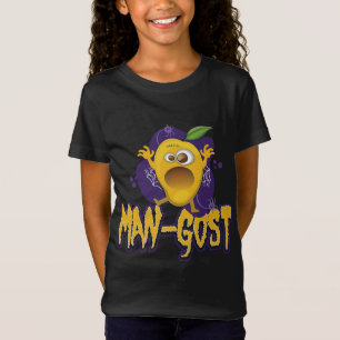 Mangost Sweet Fruit Funny Women Mangoes Love T-Shirt