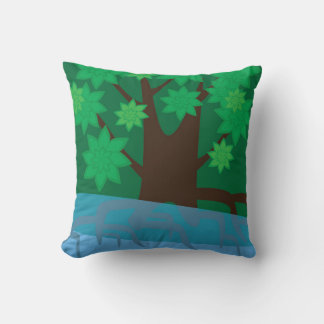 Mangrove Cushion