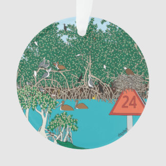 Mangroves Ornament