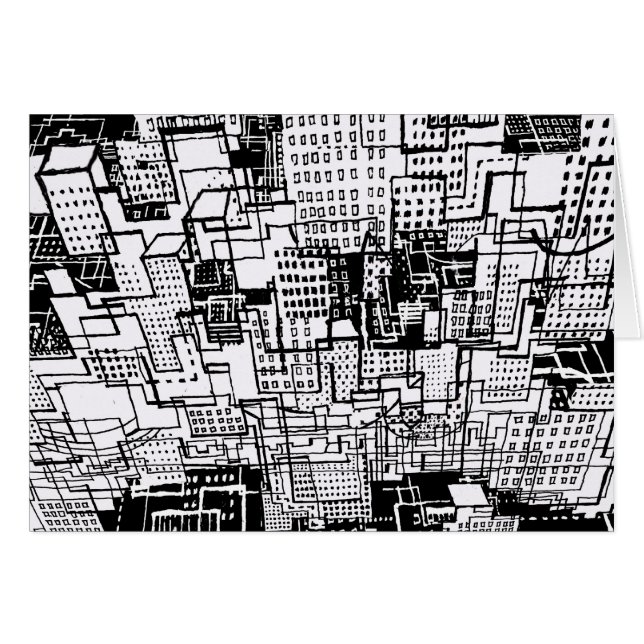 Manhattan (Front Horizontal)