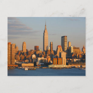 Manhattan 1 postcard