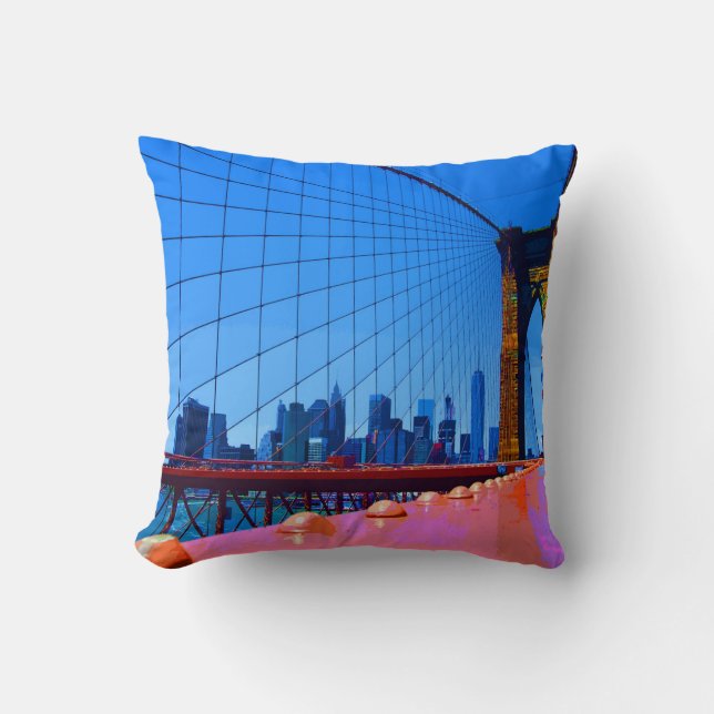 Manhattan 3000 cushion (Front)