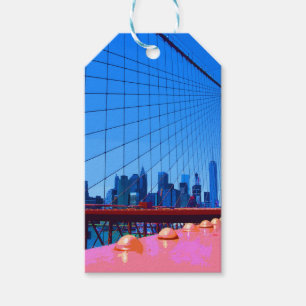 Manhattan 3000 gift tags