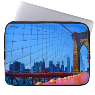 Manhattan 3000 laptop sleeve