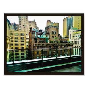 Manhattan Apartment Photo Print