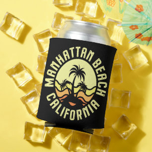 Manhattan Beach,California Can Cooler