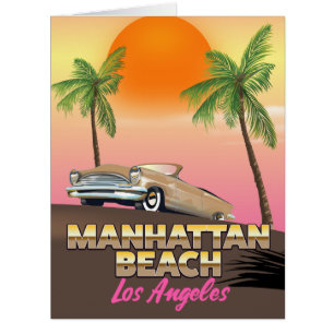 Manhattan beach Los Angeles