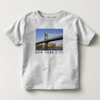 Manhattan Bridge the East River | New York City