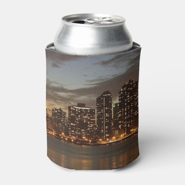 Manhattan Can Cooler (Can Front)