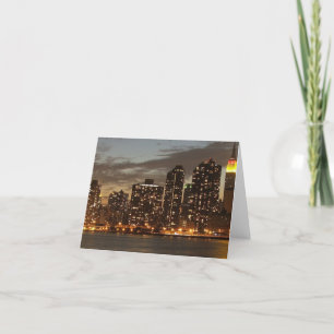 Manhattan Card