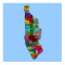 Manhattan Neighbourhoods Map