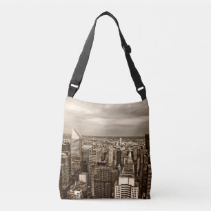 Manhattan New York City Crossbody Bag