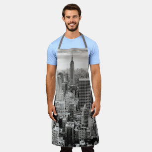 Manhattan, New York (panorama) Apron