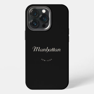 Manhattan NY iPhone 13 Pro Case