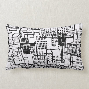 Manhattan Pillow