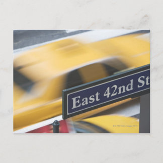 Manhattan Postcard