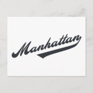 *Manhattan Postcard