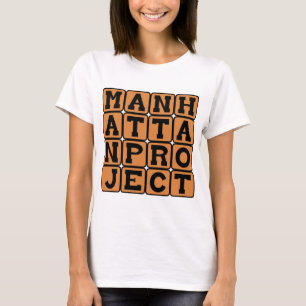 Manhattan Project, Top Secret WW2 Project