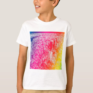 Manhattan rainbow T-Shirt