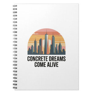 Manhattan State of Mind New York Notebook