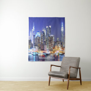 Manhattan Tapestry